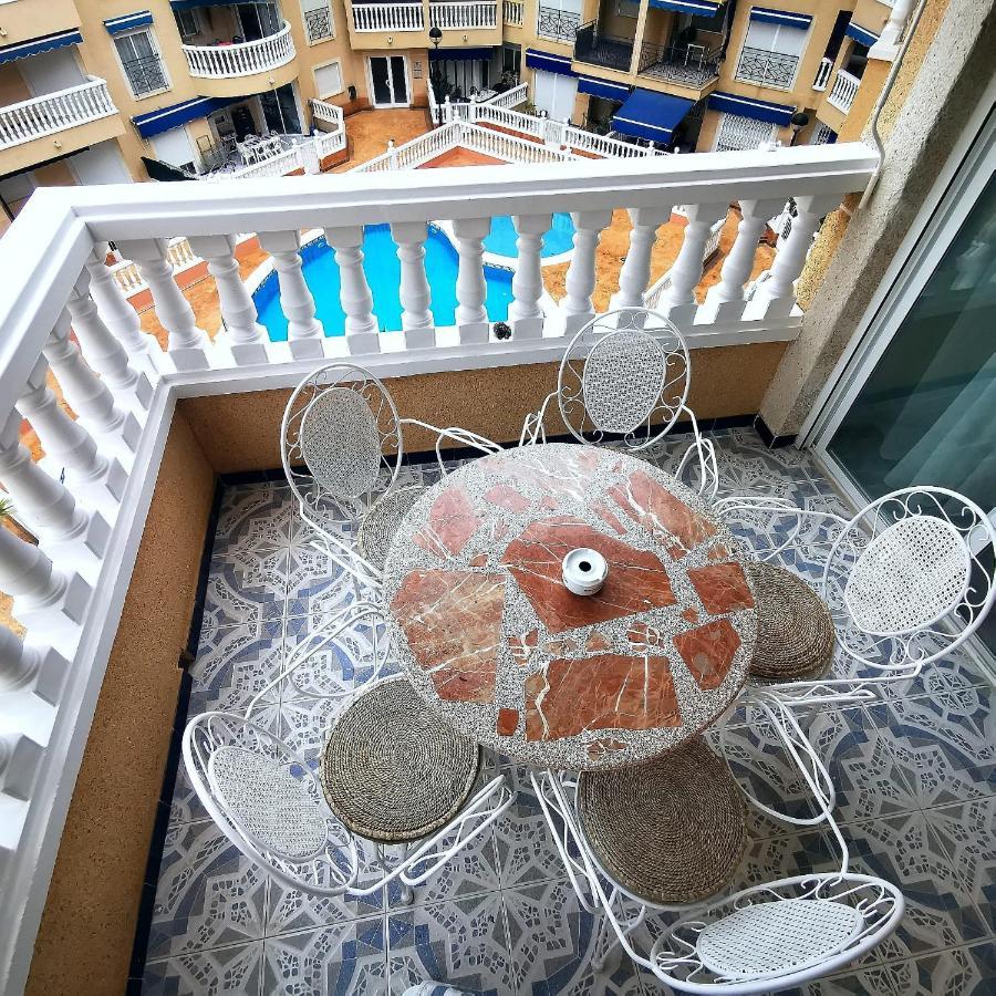 Andy Apartman, Santa Pola Eksteriør bilde