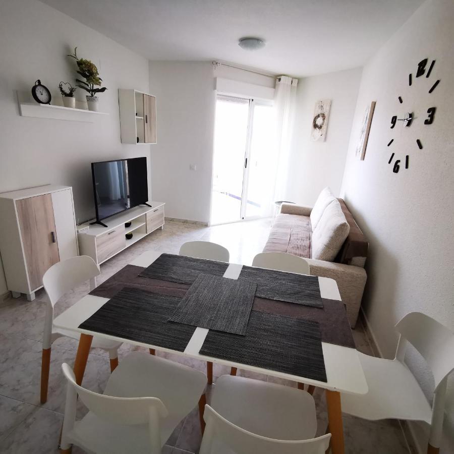 Andy Apartman, Santa Pola Eksteriør bilde