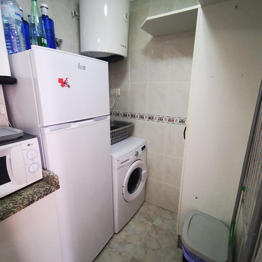 Andy Apartman, Santa Pola Eksteriør bilde
