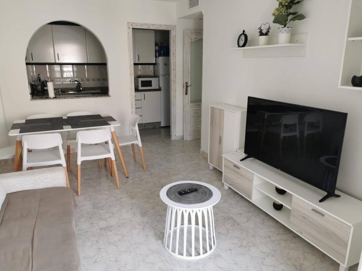 Andy Apartman, Santa Pola Eksteriør bilde