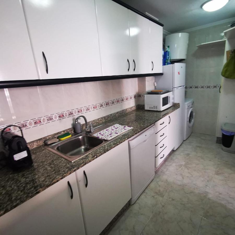 Andy Apartman, Santa Pola Eksteriør bilde
